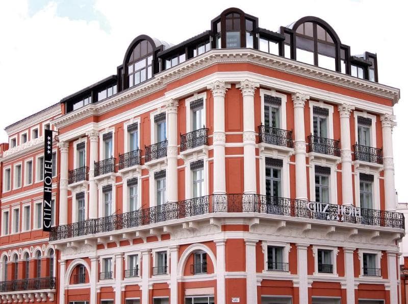 Citiz Hotel photo 1