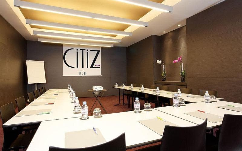 Citiz Hotel 5