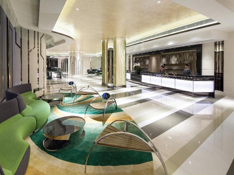 Rosedale Hotel Kowloon photo 1