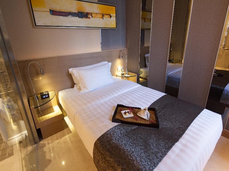 Rosedale Hotel Kowloon 5