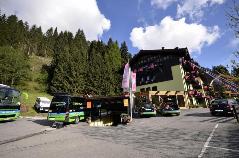 Hotel Cime D'oro photo 1