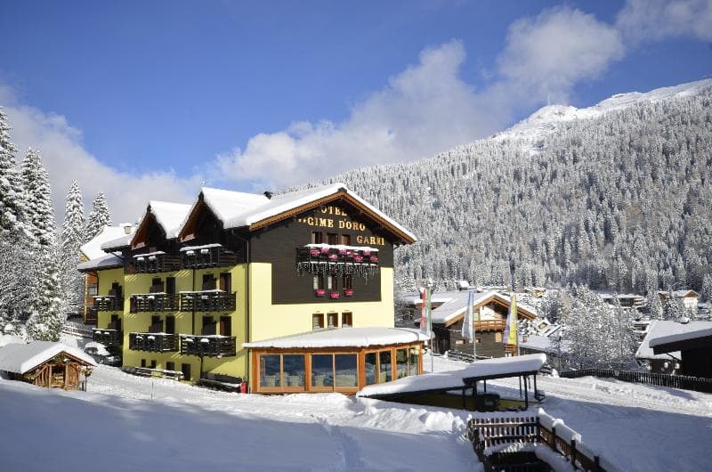 Hotel Cime D'oro 5