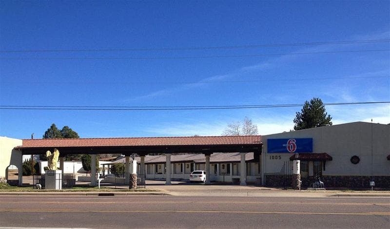 Motel 6 Payson main