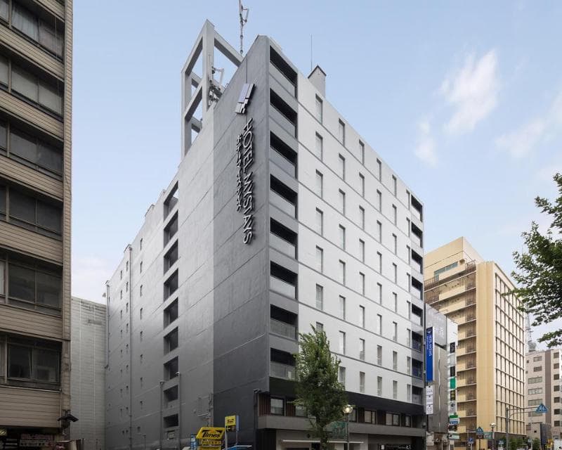 HOTEL MYSTAYS Nagoya Nishiki photo 1