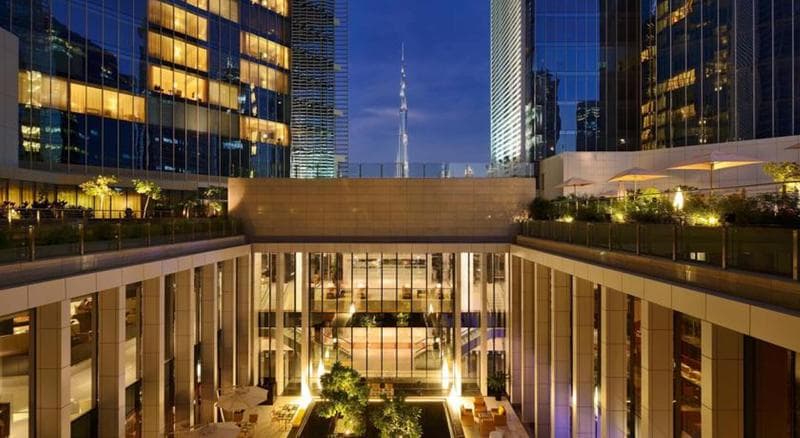 Anantara Downtown Dubai Hotel photo 1