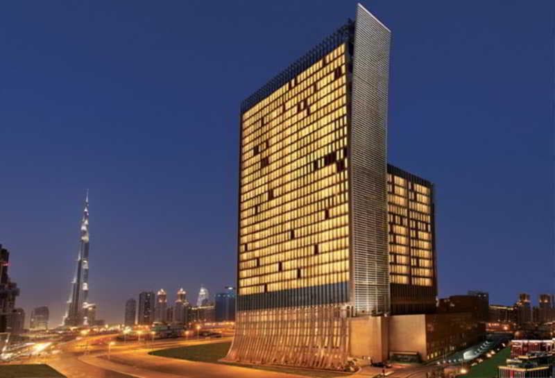 Anantara Downtown Dubai Hotel 2