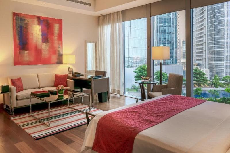 Anantara Downtown Dubai Hotel 4