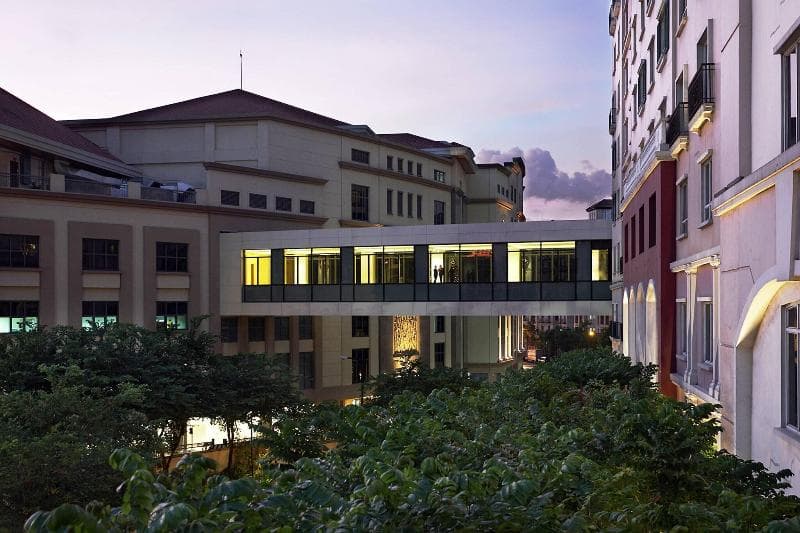 Manila Marriott Hotel 2