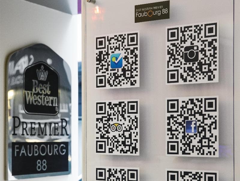 Best Western Premier Faubourg 88 2