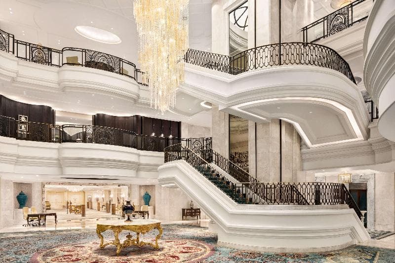 Shangri-La Bosphorus Istanbul 2
