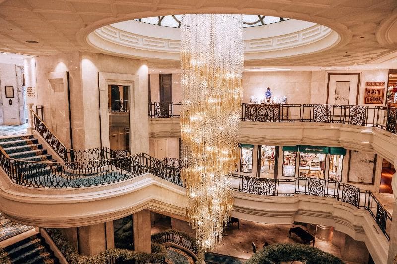 Shangri-La Bosphorus Istanbul 3