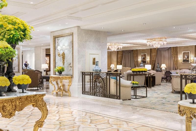 Shangri-La Bosphorus Istanbul 4