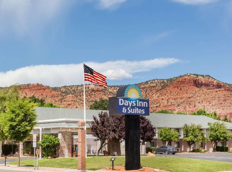 Days Inn & Suites By Wyndham Kanab photo 1