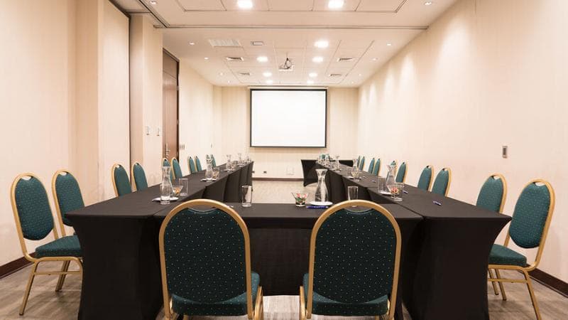 Presidente Suites Santiago 4