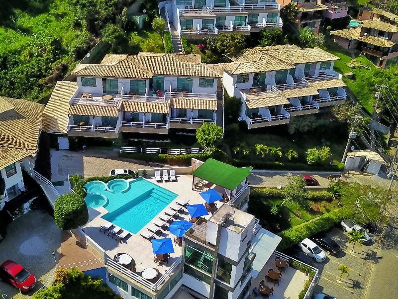 Hotel Pousada Experience Joao Fernandes 2