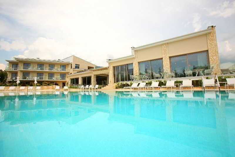 Calma Hotel & Spa main