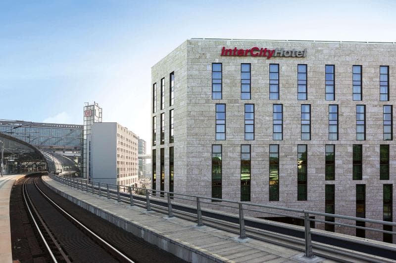 Intercityhotel Berlin Hauptbahnhof 2