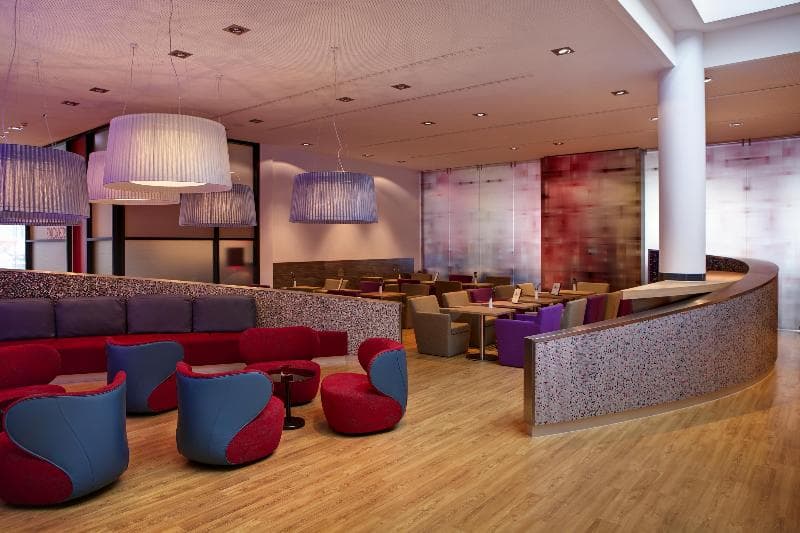 Intercityhotel Berlin Hauptbahnhof 4