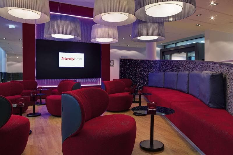 Intercityhotel Berlin Hauptbahnhof 5