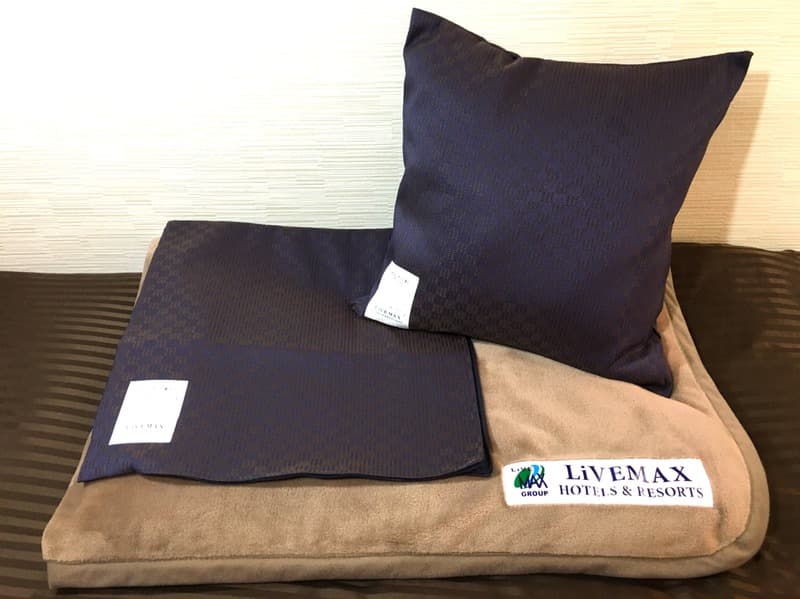 Hotel Livemax Chofu Ekimae 4