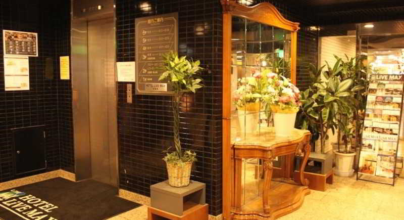 Hotel Live Max Sagamihara 3