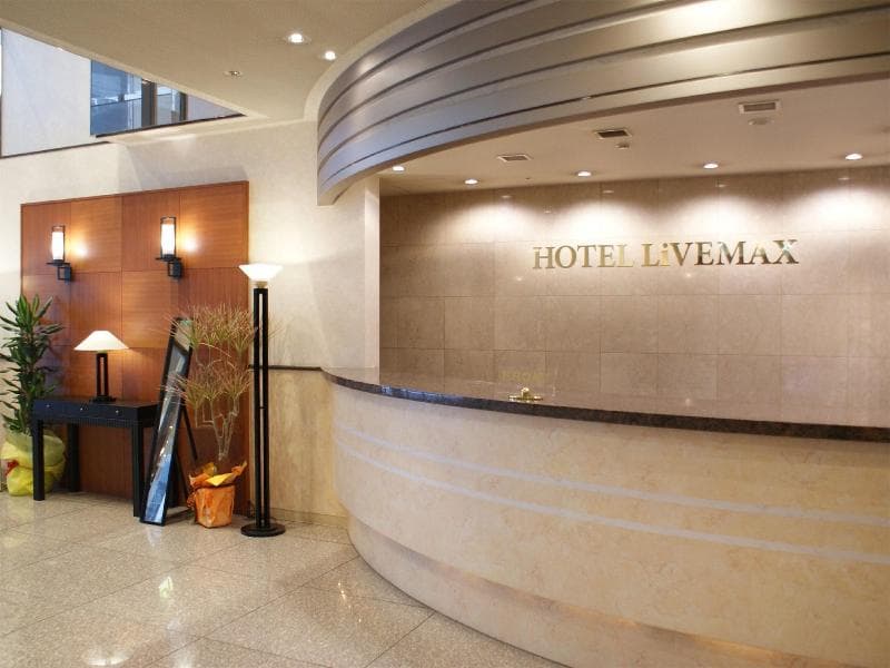 Hotel Live Max Sapporo 4