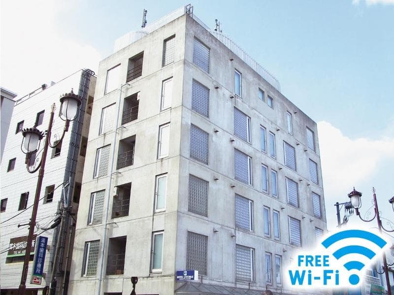 Hotel Livemax Yumoto 3
