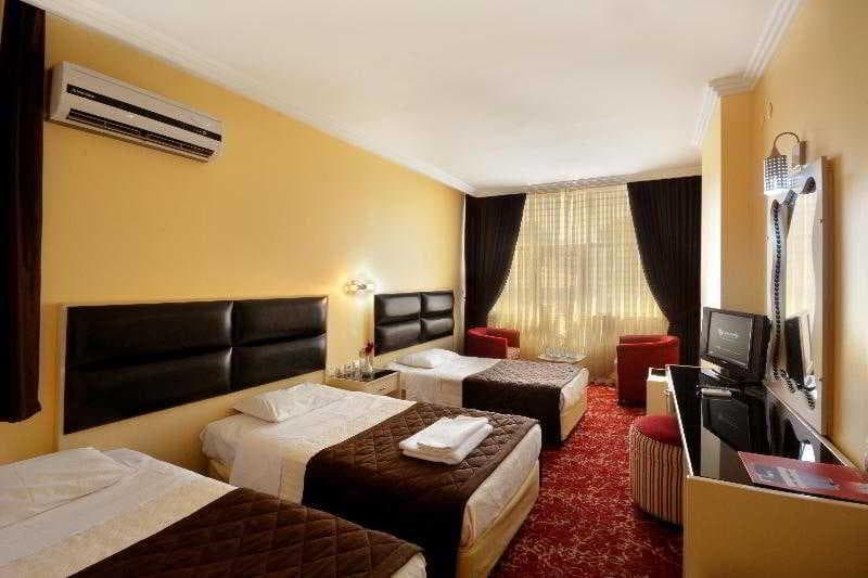 Starton Hotel 5