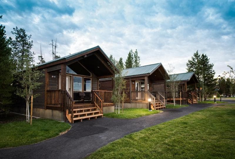 Explorer Cabins at Yellowstone 2