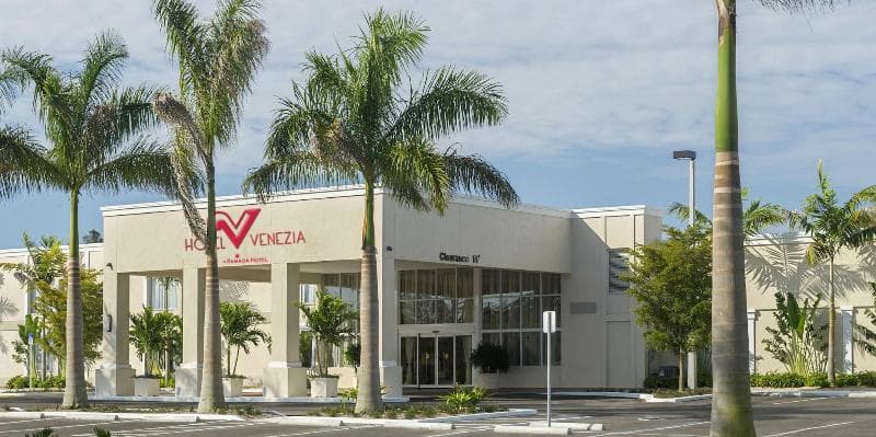 Ramada By Wyndham Venice Hotel Venezia 3