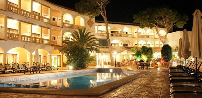 Hotel Cala Gat photo 1
