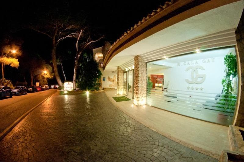 Hotel Cala Gat 3