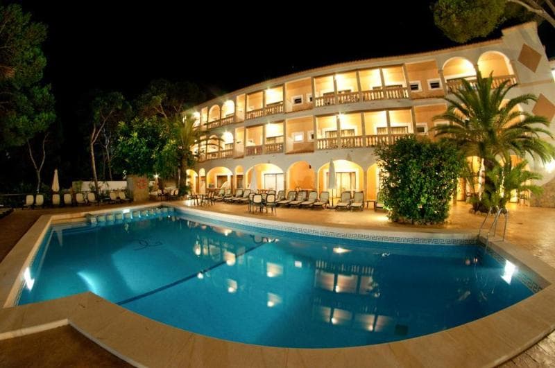 Hotel Cala Gat 4