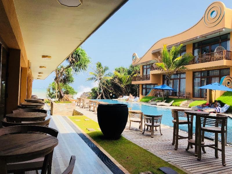 Thaproban Pavilion Resort And Spa main