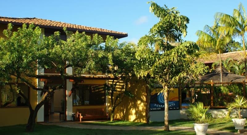 Pousada Pedra Torta 1