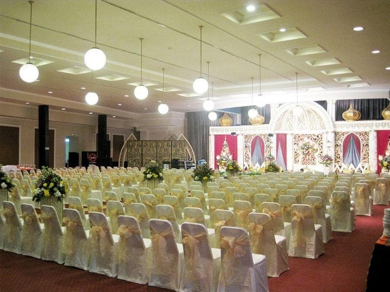 Hotel Polonia Medan Managed By Topotels 3
