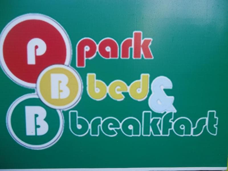 Park Bed And Breakfast main