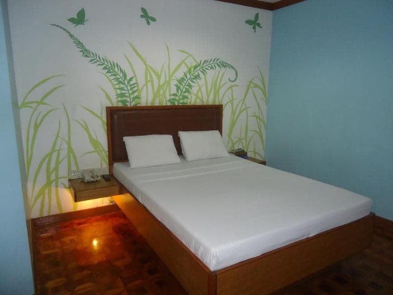 Park Bed And Breakfast 5