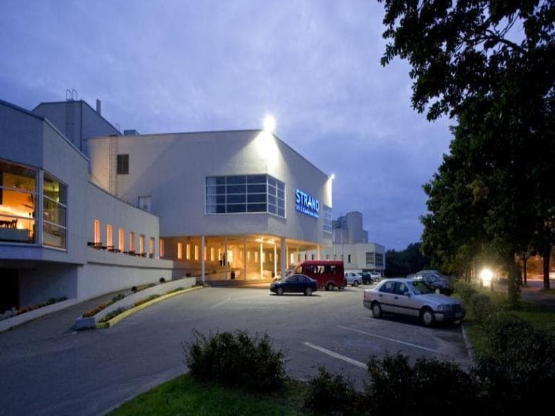 Strand Spa & Conference Hotel photo 1
