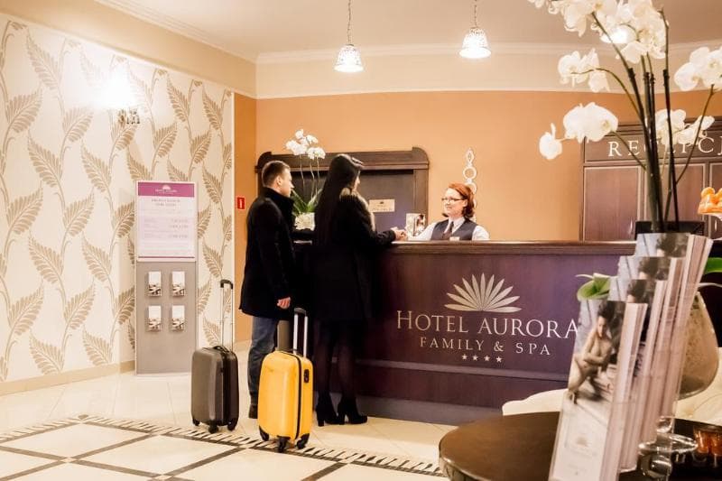 Hotel Aurora Family & Spa 3