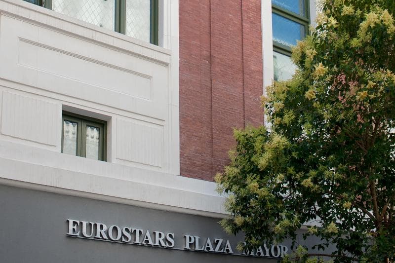 Eurostars Plaza Mayor 3