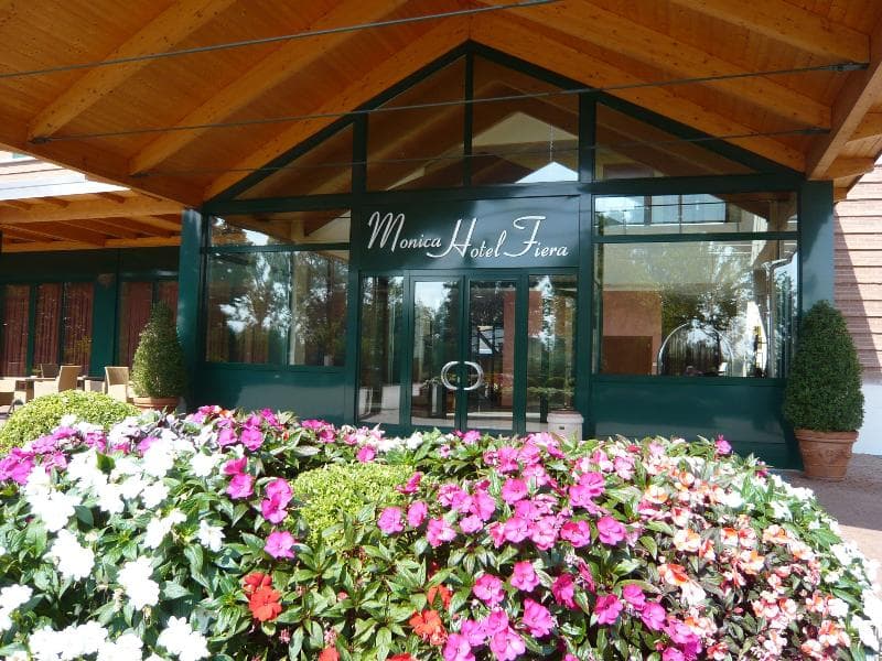 Monica Hotel Fiera 2