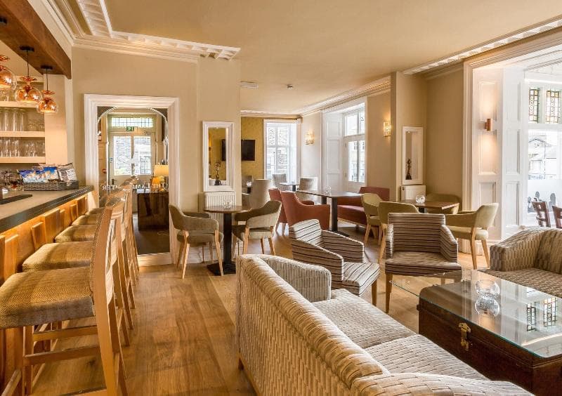 Lamplighter Dining Rooms 3