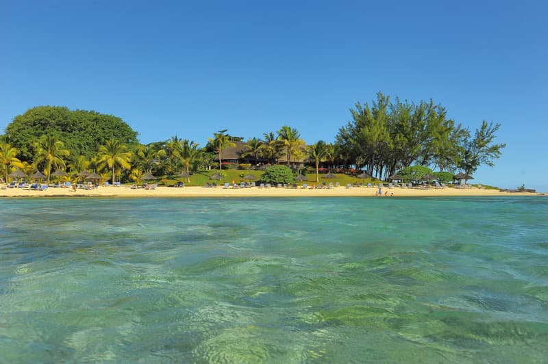 Canonnier Beachcomber Golf Resort and Spa 5