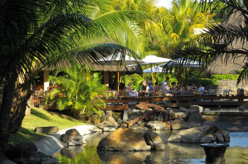 Canonnier Beachcomber Golf Resort and Spa photo 1