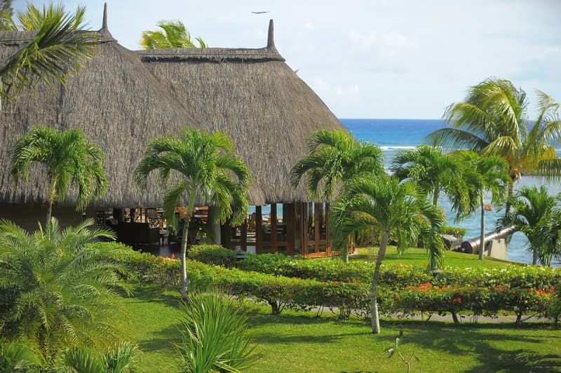 Canonnier Beachcomber Golf Resort and Spa 3