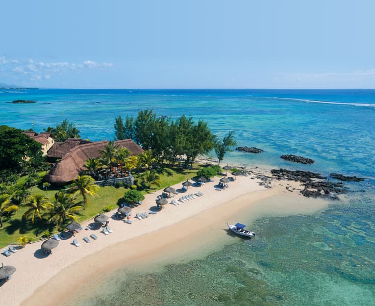 Canonnier Beachcomber Golf Resort and Spa 4