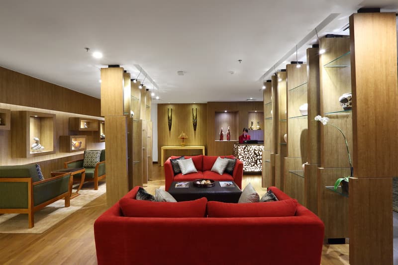 Samabe Bali Suites & Villas 5