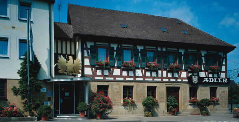 Hotel Adler Asperg 3
