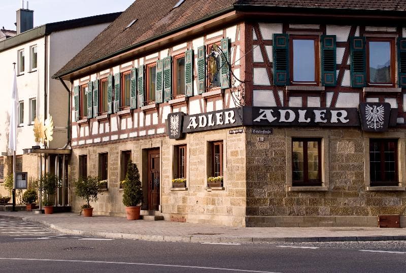 Hotel Adler Asperg photo 1